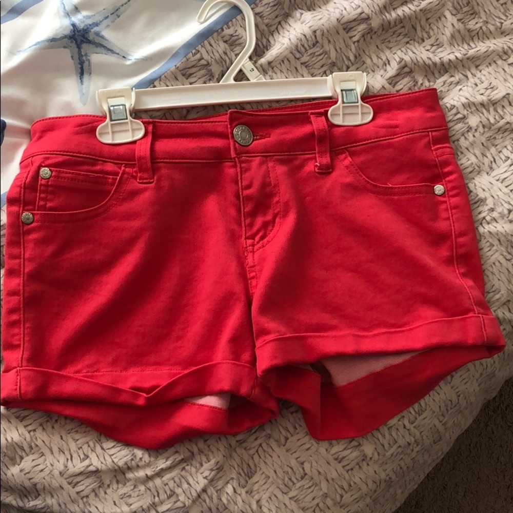Celebrity Pink Shorts